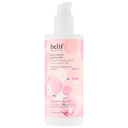 Pore Cleaner Moisturizer