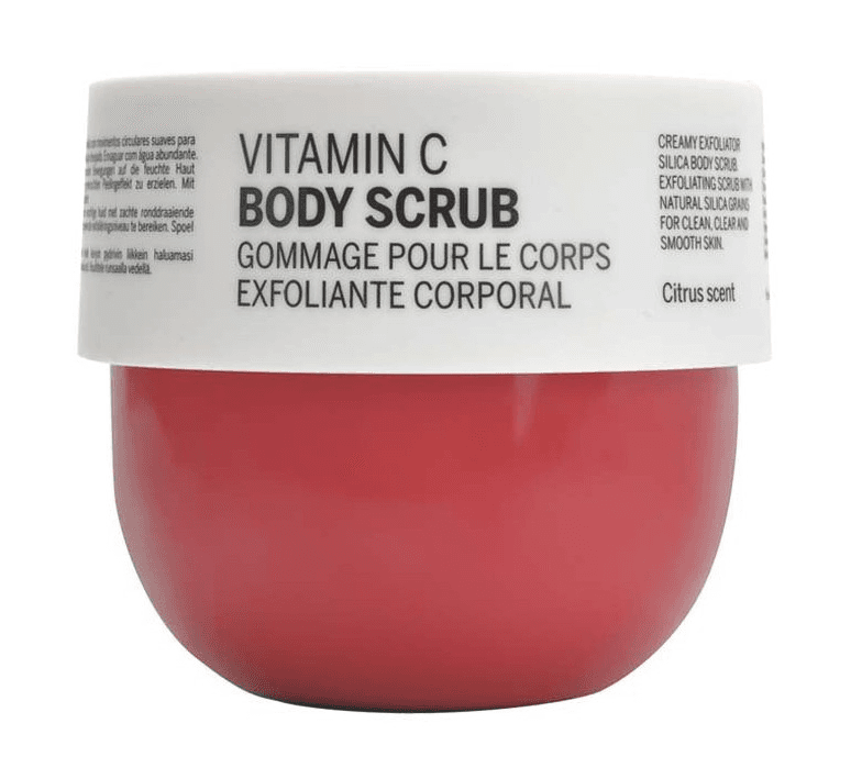 Body Scrub Vitamin C