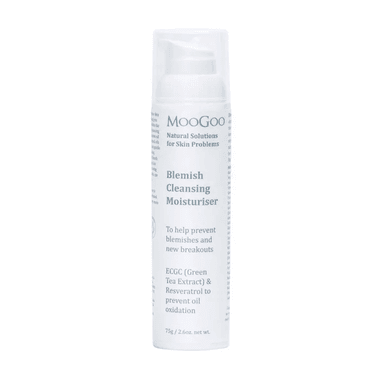 Blemish Cleansing Moisturiser