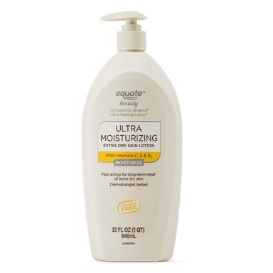 Ultra Moisturizing Extra Dry Skin Lotion