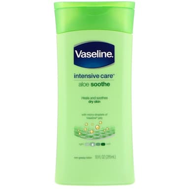 Intensive Care, Aloe Soothe Non-Greasy Lotion