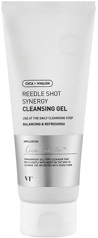 Reedle Shot Synergy Cleansing Gel