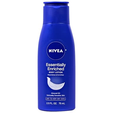 Essentially Enriched Body Lotion, Almond Oil