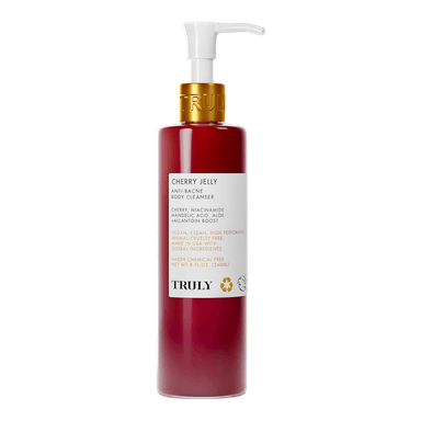 Cherry Jelly Anti-Bacne Body Cleanser