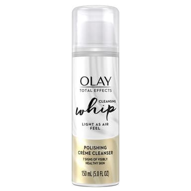 Olay Total Effects Cleansing Whip Facial Cleanser