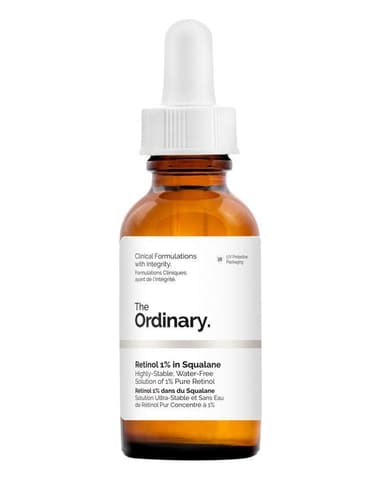 Retinol 1% in Squalane