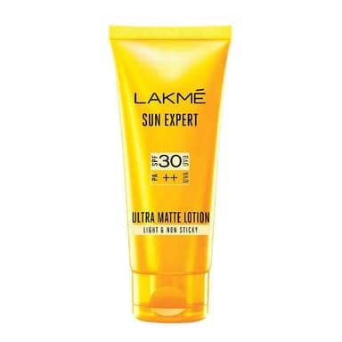 Sun Expert SPF 50 Pa+++ Ultra Matte Lotion