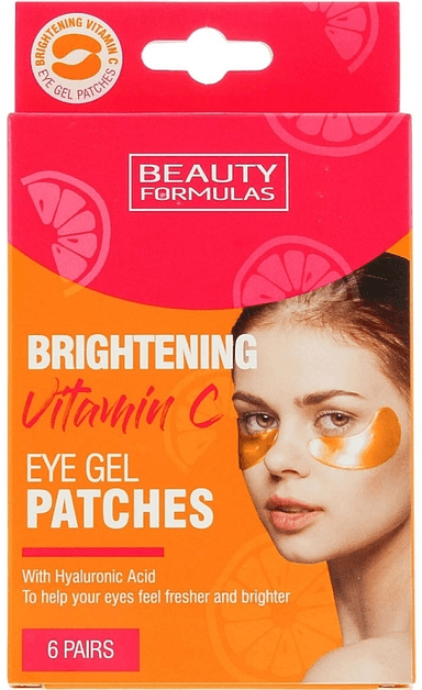 Eye Gel Patches Brightening Vitamin C