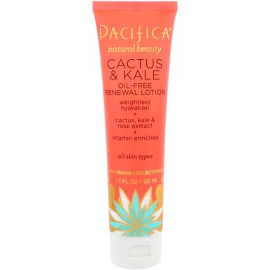 Cactus & Kale, Oil-Free Renewal Lotion