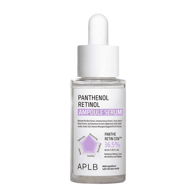 Panthenol Retinol Ampoule Serum