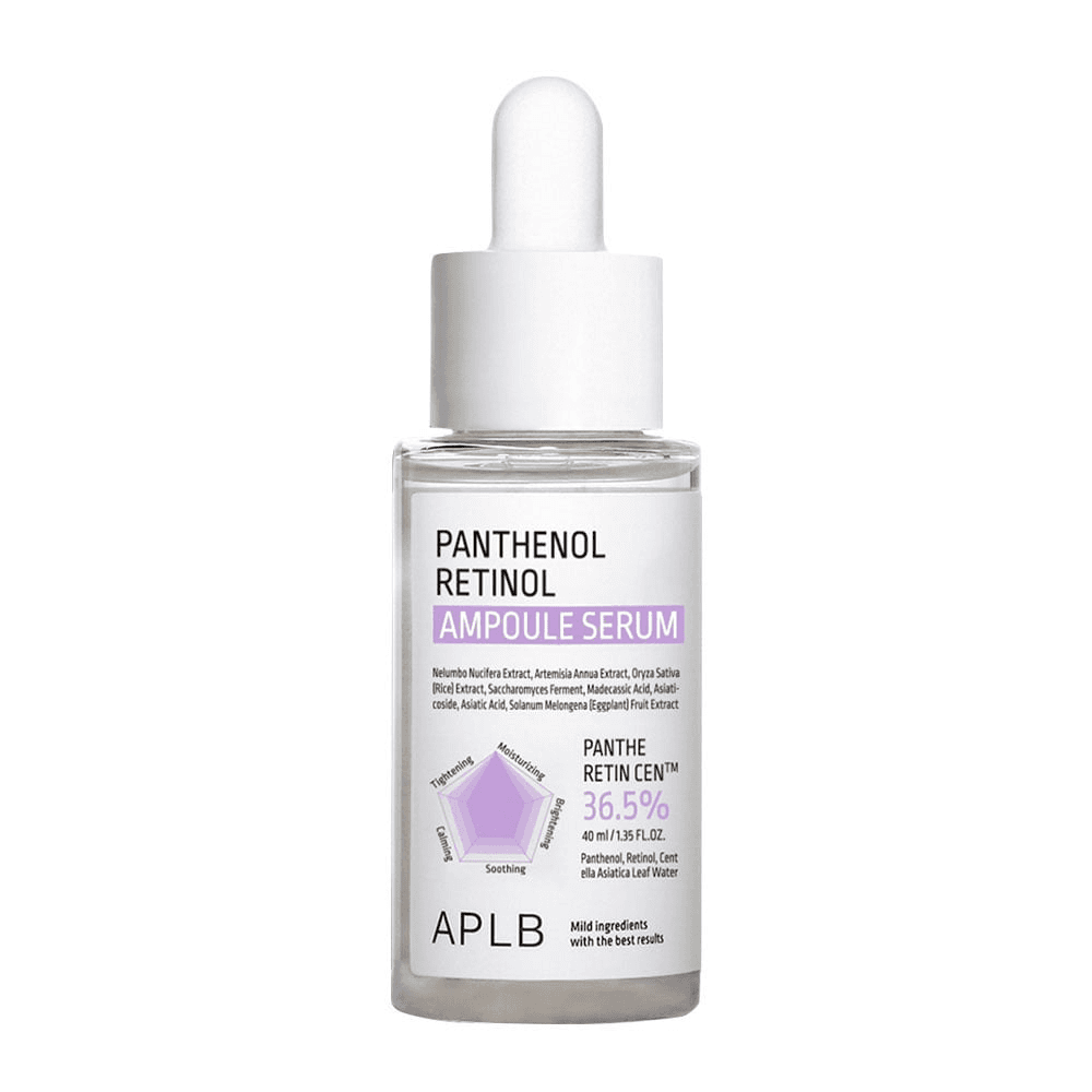 Panthenol Retinol Ampoule Serum