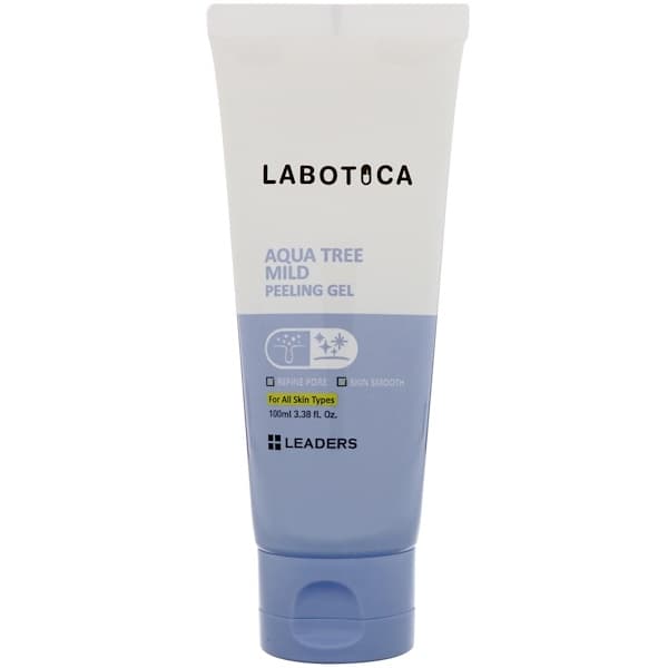 Labotica, Aqua Tree Mild Peeling Gel