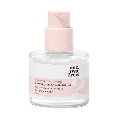 Hyaluronic Power Serum