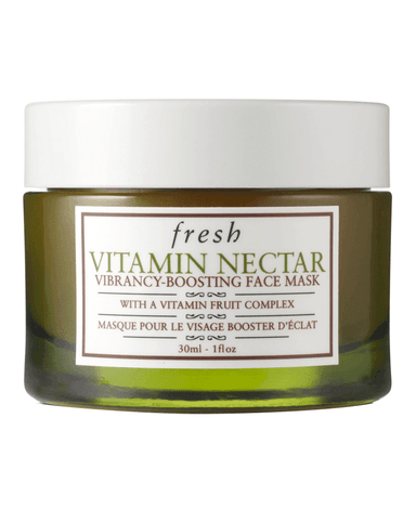 Vitamin C Glow Face Mask