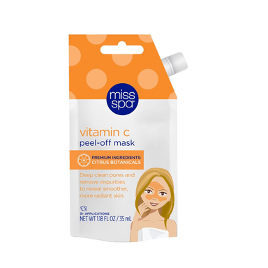 Vitamin C Peel-Off Mask