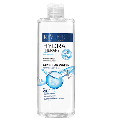 Hydra Therapy Intense Moisturising Micellar Water