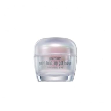 Premium Pearl Tone-Up Gel Cream