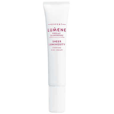 Sheer Luminosity Firming Eye Cream
