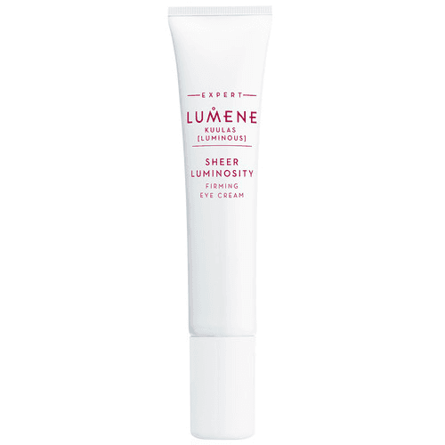 Sheer Luminosity Firming Eye Cream