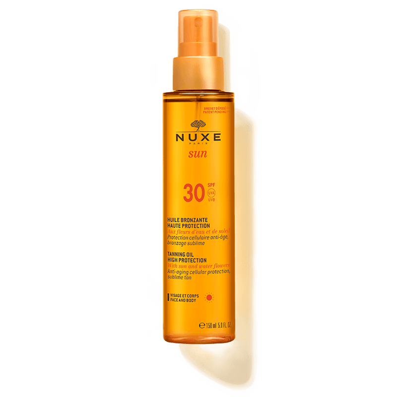 Tanning Oil Nuxe Sun - SPF 30