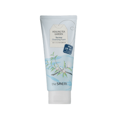 HEALING TEA GARDEN TEA TREE CLEANSING FOAM