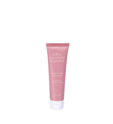 Orange & Rose Hand Cream