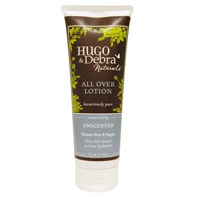 All Over Lotion, Unscented