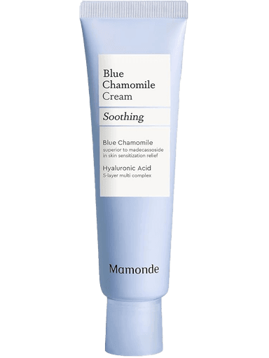 Blue Chamomile Cream