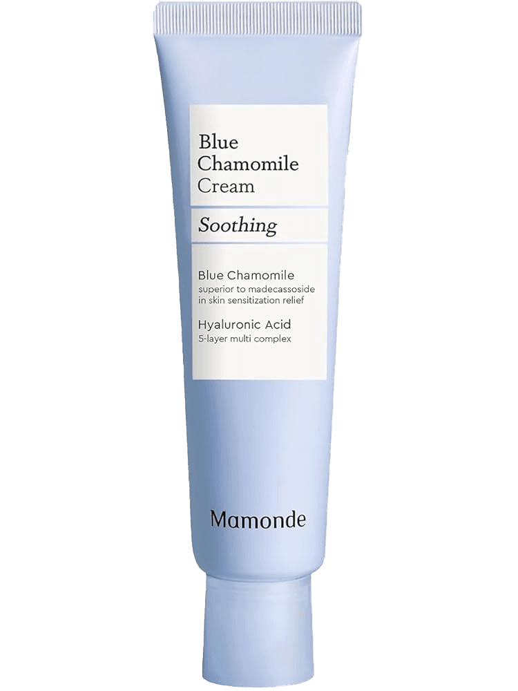 Blue Chamomile Cream