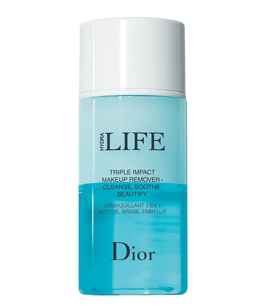 Dior Hydra Life Triple Impact Makeup Remover 