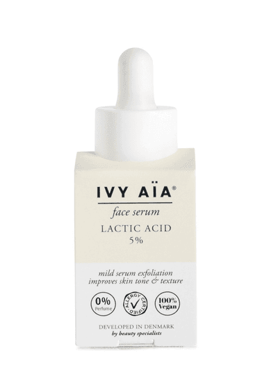 Face Serum Lactic Acid 5%