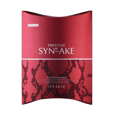 Prestige Syn-Ake Mask Sheet