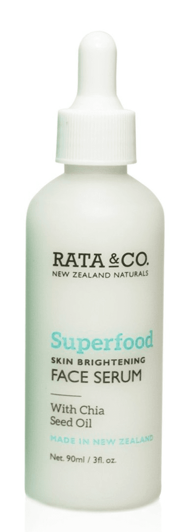Chia Seed Oil Superfood Face Serum