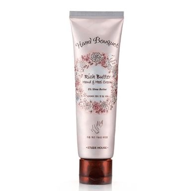 Hand Bouquet Rich Butter Hand & Heel Cream