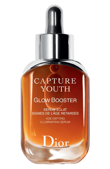 Capture Youth Glow Booster Age-Delay Illuminating Serum
