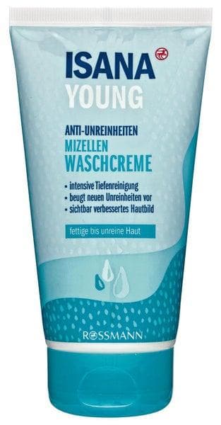 Mizellen Waschcreme