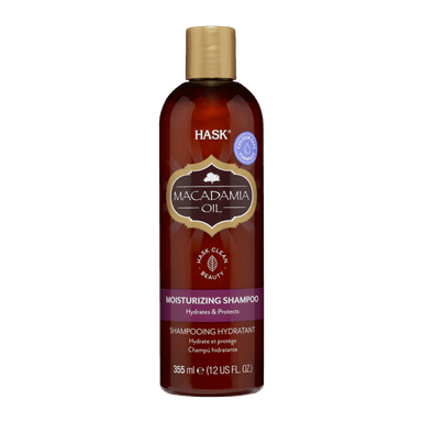 Macadamia Oil Moisturizing Shampoo