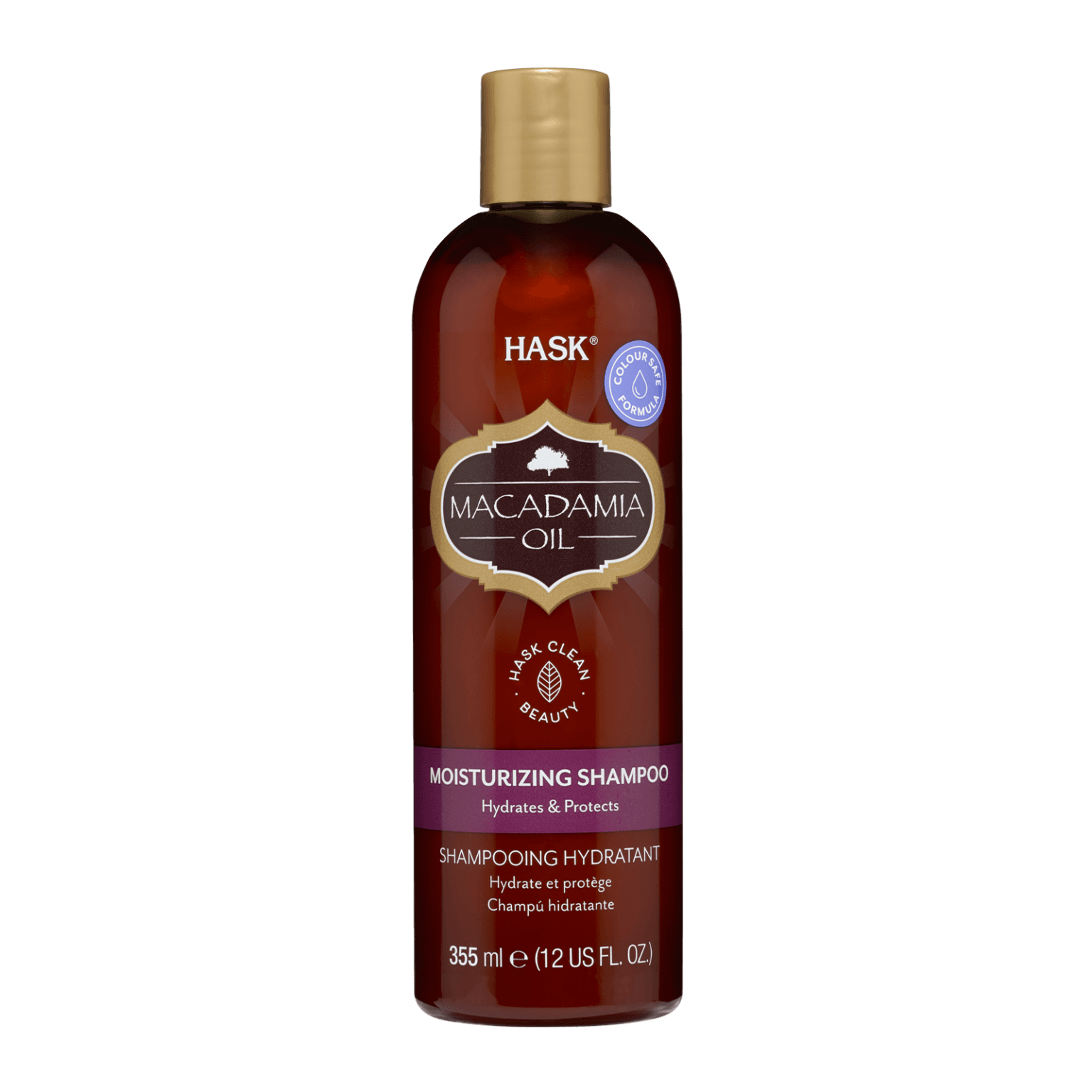 Macadamia Oil Moisturizing Shampoo
