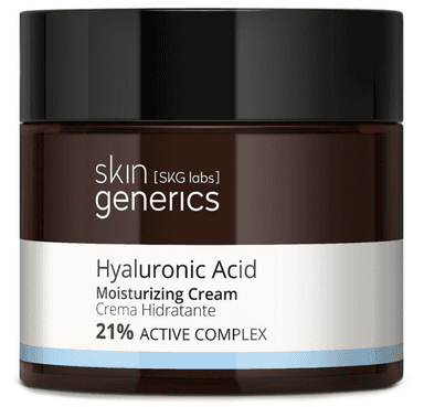 Moisturizing Cream with Hyaluronic Acid