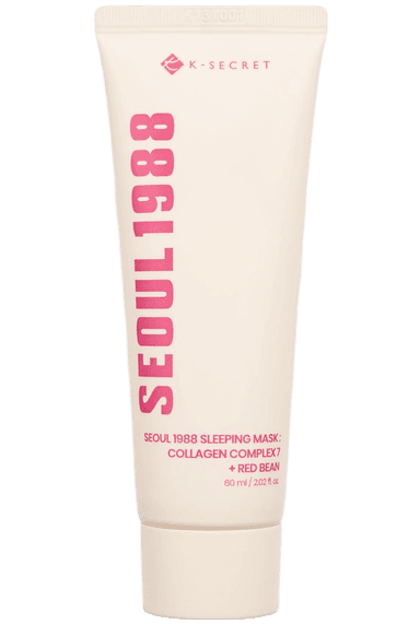 SEOUL 1988 Sleeping Mask Collagen Complex 7 + Red Bean