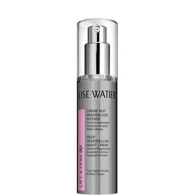 Lift & Firm 3D Deep Remodelling Night Creme