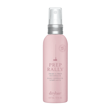 Prep Rally Prime & Prep Detangler
