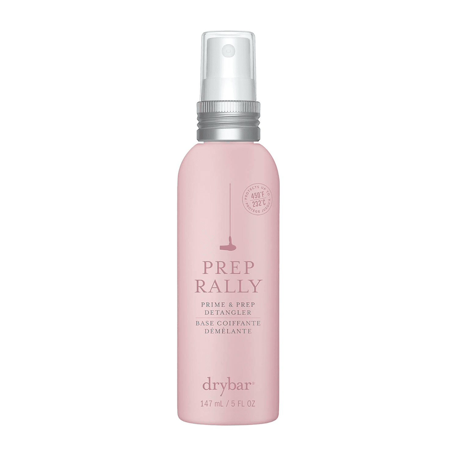 Prep Rally Prime & Prep Detangler