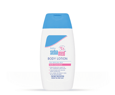 Baby Lotion