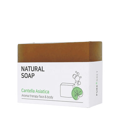 Centella Asiatica Natural Soap