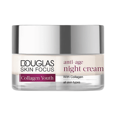 Skin Focus Collagen Youth Anti-Age Night Cream