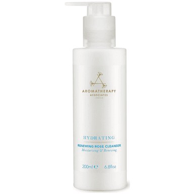 Hydrating Renewing Rose Cleanser