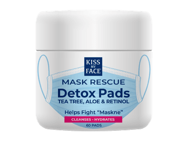 Mask Rescue Detox Pads