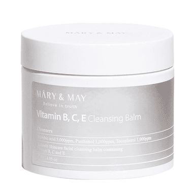 Vitamin B,C,E Cleansing Balm