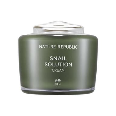 Snail Solution Cream